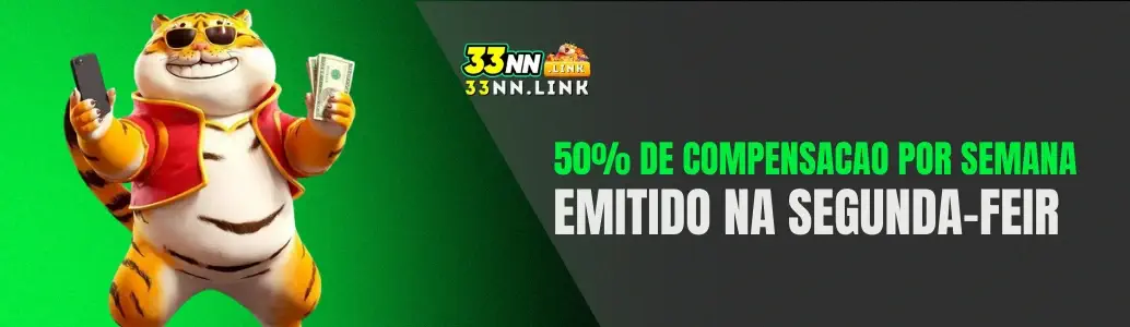 Banner promoções 33NN