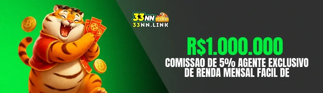 Banner promoções 33NN