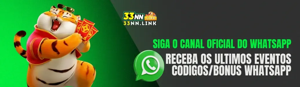 Banner promoções 33NN
