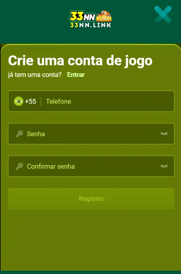 Imagem de cadastro 33NN